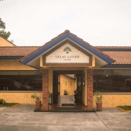 Villas Layfer, Córdoba, Veracruz, Mexico，位于科尔多瓦的酒店