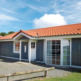 Marina Fiskenæs Feriepark，位于格罗斯滕的酒店