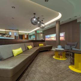 SpringHill Suites by Marriott Gallup，位于盖洛普的酒店