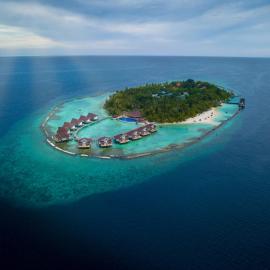 Ellaidhoo Maldives by Cinnamon - Complimentary Speedboat Return for 2 pax on 7 nights or more stays valid to 31 Oct 2027 & up to 2 kids stay free，位于汉纳梅杜岛的酒店