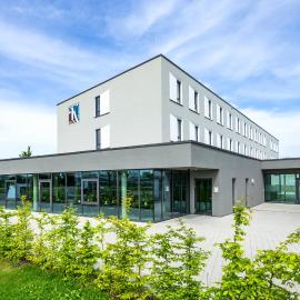 KELKO 1A Hotel，位于莱茵河畔凯尔的酒店