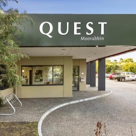 Quest Moorabbin，位于穆拉宾的酒店