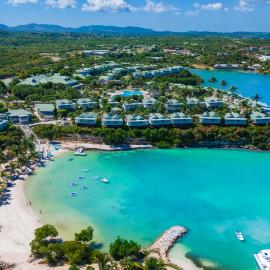 The Verandah Antigua - All Inclusive - Adults Only，位于Willikies的酒店