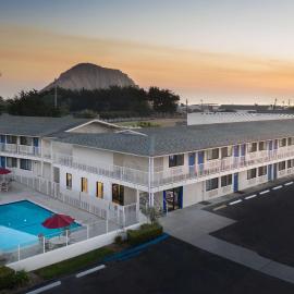 Motel 6-Morro Bay, CA，位于莫罗贝的酒店