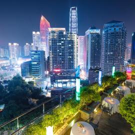 Kaoyu Hotel - Chongqing Guanyinqiao Pedestrian Street,位于重庆的酒店