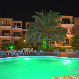 Le Mirage Hotel