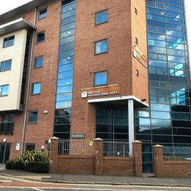 Legacy Preston International Hotel，位于普雷斯顿的酒店