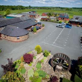 The Mill Forge Hotel,位于葛特纳格林的酒店