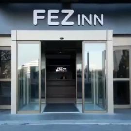 FEZ INN Hotel,位于伊斯坦布尔的酒店