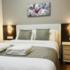 Ballestar Hotel Bar & Grill，位于Barajas de Melo的酒店