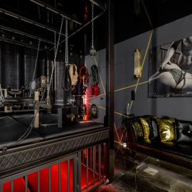 World Of Ecstasy - Apartament BDSM，位于雷达的酒店