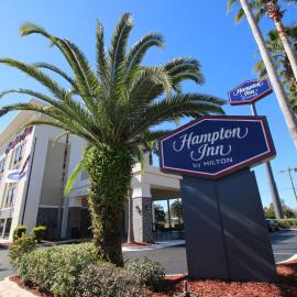 Hampton Inn Saint Augustine-I-95，位于圣奥古斯丁的酒店