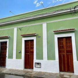Casa Iktal Luxury - Centro Mérida，位于梅里达的酒店