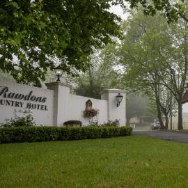 Rawdons Hotel & Brewery,位于诺丁汉路的酒店