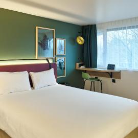 Campanile NATURE - Villennes sur Seine Poissy,位于维尔尼斯苏泽的酒店