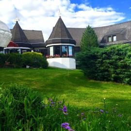 Landhotel Hubertus，位于Unterelsbach的酒店