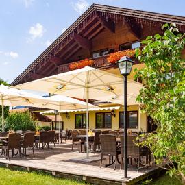 DEVA Hotel-Restaurant Fischerwirt inklusive Chiemgau Card