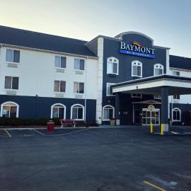 Baymont by Wyndham Chicago/Calumet City，位于卡柳梅特城的酒店