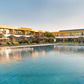 VILA PARK Nature & Business Hotel，位于圣安德烈的酒店