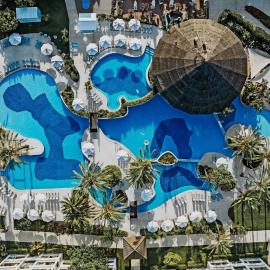 Prinsotel La Dorada & Spa，位于穆罗海滩的酒店