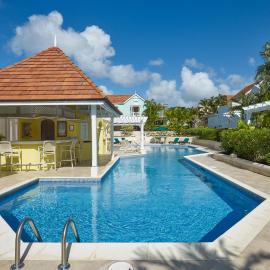 Kings Beach Village，位于圣彼得教区的酒店