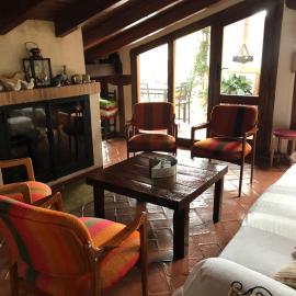 La Casa de las Pajaritas，位于帕萨若的酒店