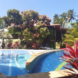 Ecolodge Batel Alagoas，位于科鲁里皮的酒店