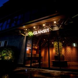 Glansit Kyoto Kawaramachi，位于京都的酒店