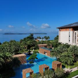 Shenzhen Marriott Hotel Golden Bay，位于深圳的酒店