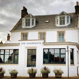 The Shoregate,位于克雷尔的酒店