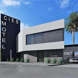 MOTEL CIES,位于墨西卡利的酒店
