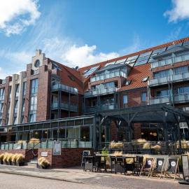 Hotel Atlantic Juist，位于于斯德的酒店