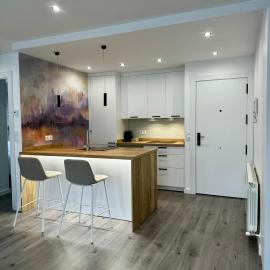 Apartamentos centro I.II，位于厄尔巴拉克的酒店