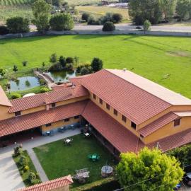 Los Reales,位于Carrizo de la Ribera的酒店