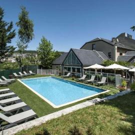 Brit Hotel Confort Deltour Mende,位于芒德的酒店