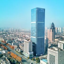 Hefei Huiyan Anhui Center Intercity Hotel