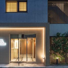 HOTEL BRILLIO ASAKUSABASHI