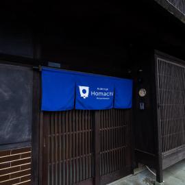 Auberge Homachi Mikuniminato，位于坂井市的酒店