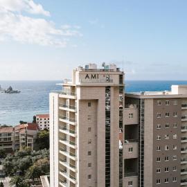 Hotel AMI Budva Petrovac，位于布德瓦的酒店