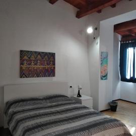 A casa di Pietro，位于Aidomaggiore的酒店