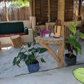 kua garden cottage，位于Utende的酒店
