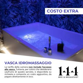 Luxury 144 B&B，位于克罗托内的酒店