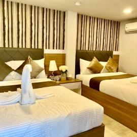 VIEDA HOTEL，位于卡迪克兰的酒店