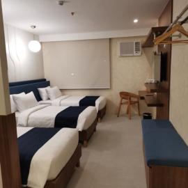 Athlete's House，位于伊穆斯的酒店