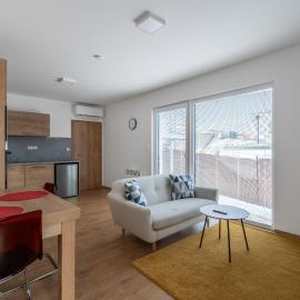 Apartmány Pustiměř，位于Pustiměř的酒店