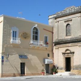 Hotel Castello，位于梅萨涅的酒店