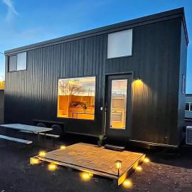 Tiny home near Grand Canyon sleeps 5, epic views!，位于弗拉格斯塔夫的酒店