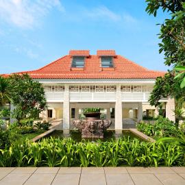 Sheraton Jakarta Soekarno Hatta Airport，位于当格浪的酒店