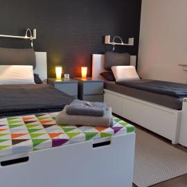 HertenFlats - Rooms & Apartments - Kreis Recklinghausen，位于黑尔滕的酒店