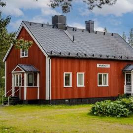 Nära fjäll och natur!，位于Vemhån的酒店